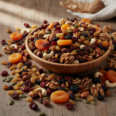 Karışık Yaşyemiş