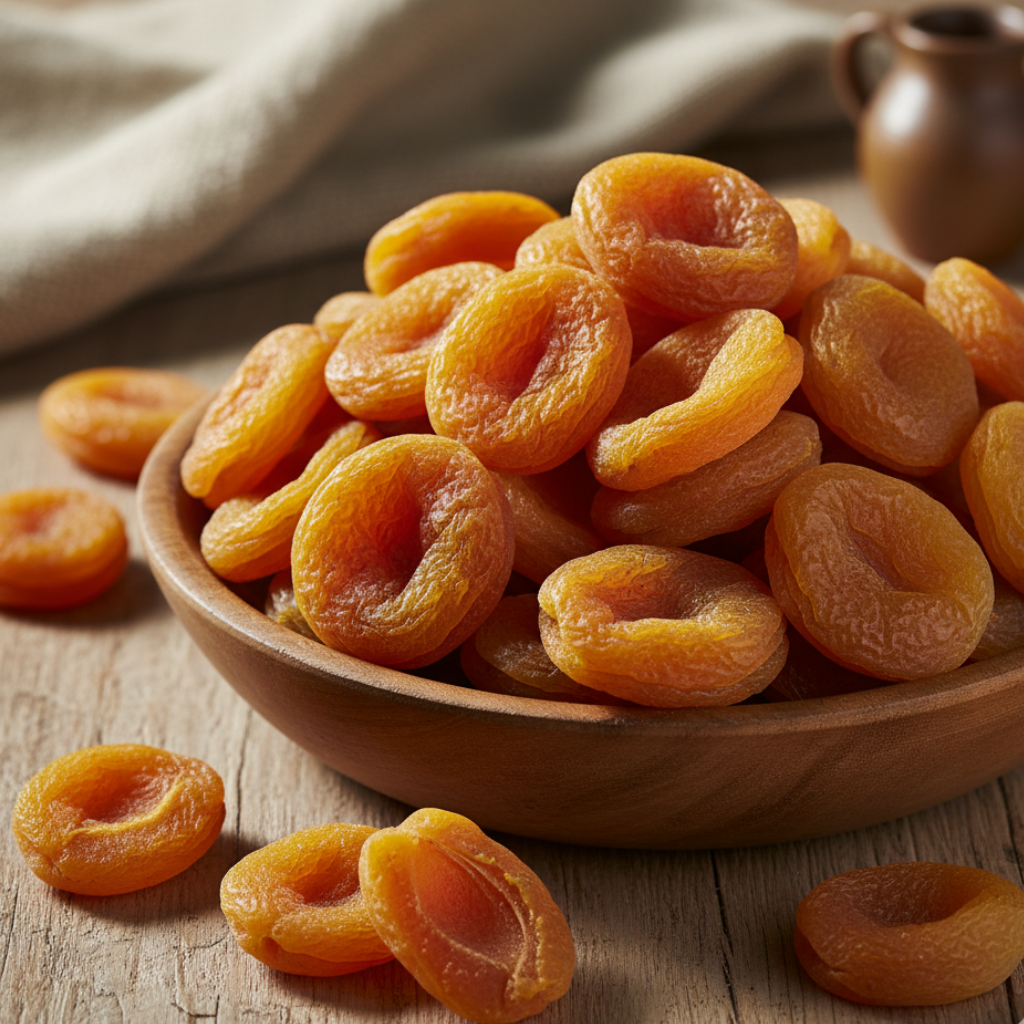 Sarı Kayısı Jumbo