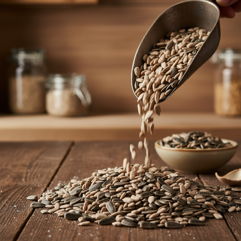 Dakota Çekirdeği Tuzsuz