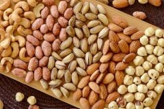 Lüks Karışık (Kaju, Badem, Antep Fıstığı, Fındık, Tuzlu Yer Fıstığı)