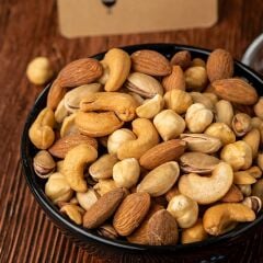 Ekstra Lüks Karışık (Kaju, Badem, Antep Fıstığı, Fındık)