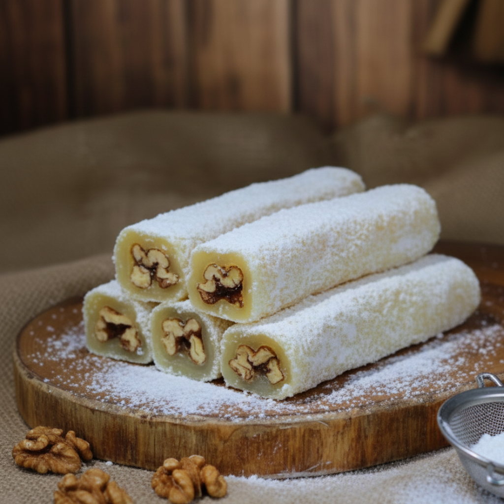 Cevizli Şeker Sucuk