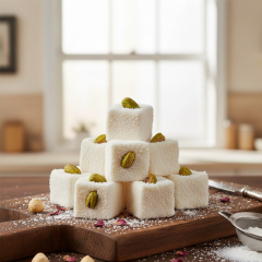 Antep Fıstıklı Lokum