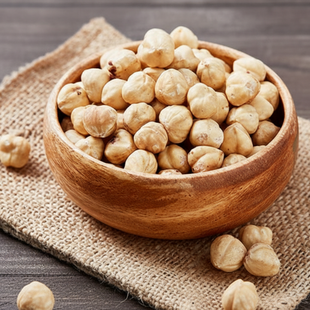 Çifte Kavrulmuş Fındık İçi