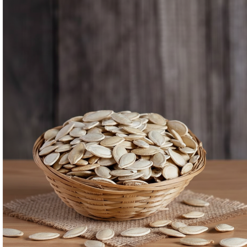 Kavrulmuş Diyet Kabak