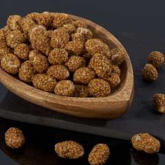 Susamlı Ballı Fıstık