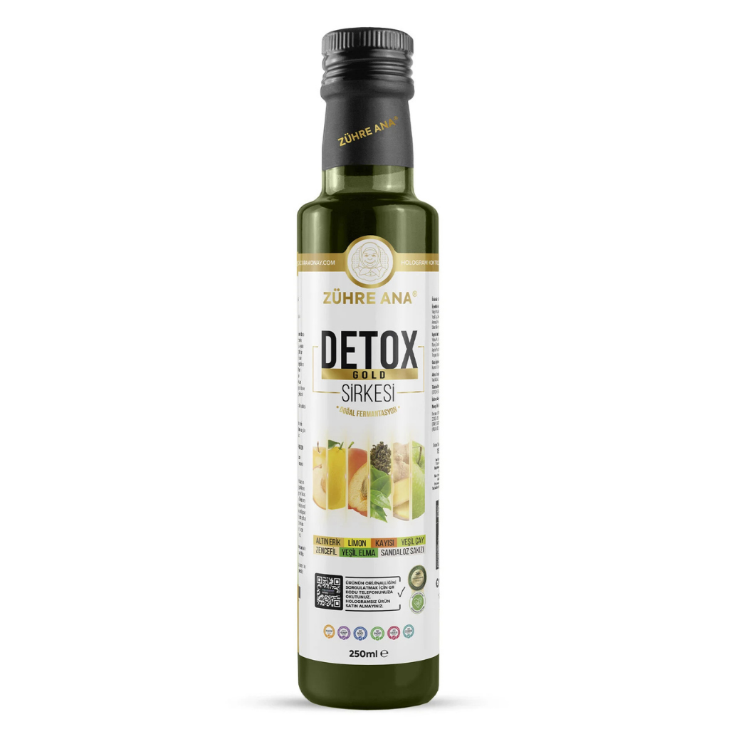 Zühre Ana Detox Sirkesi 250ml