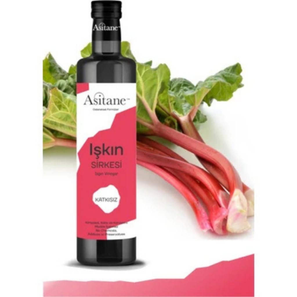 Asitane Işkın Sirkesi 500ml