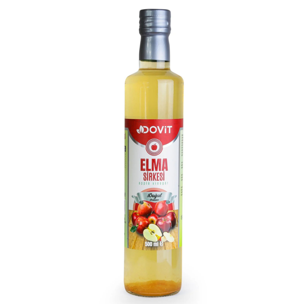 Dovit Elma Sirkesi 500ml