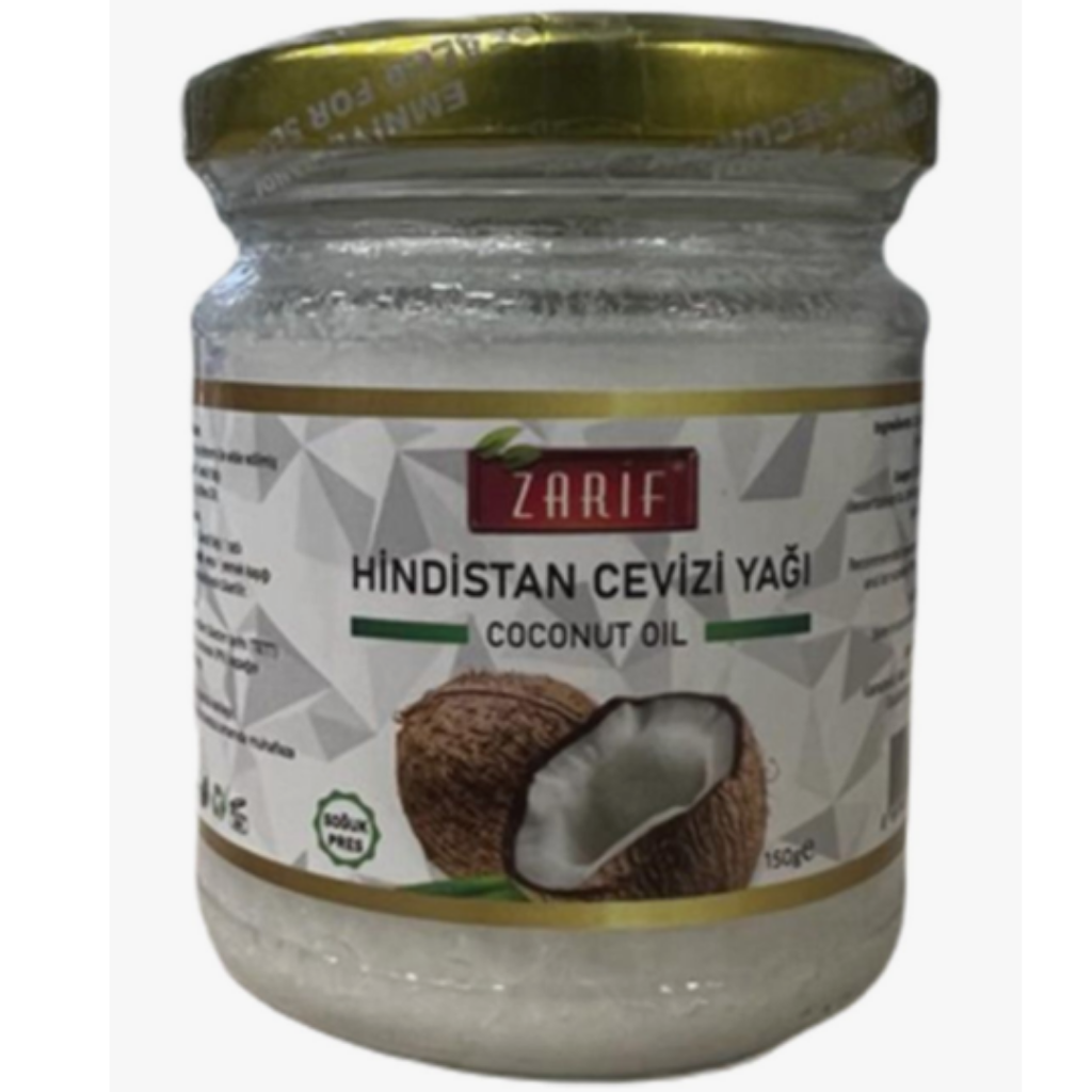 Zarif Hindistan Cevizi Yağı 150 ml
