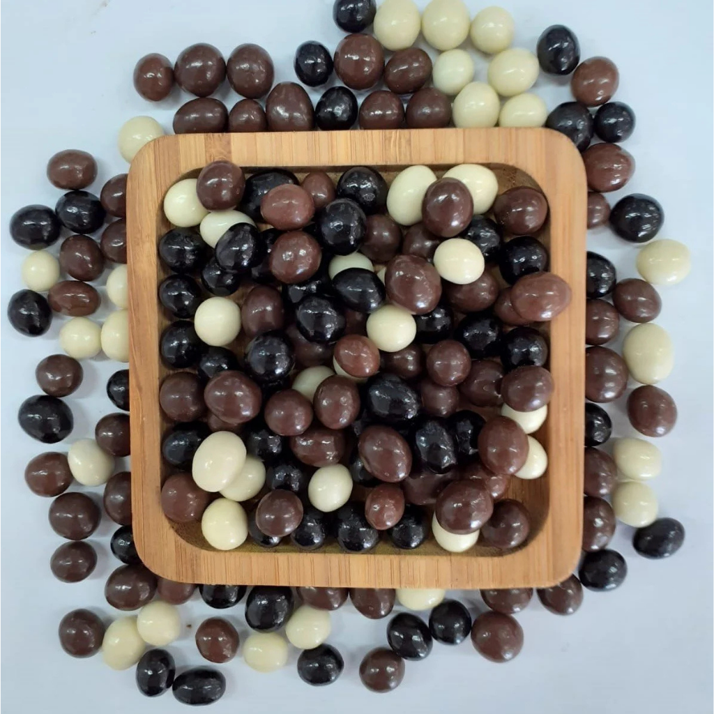 Karışık Kahveli Draje