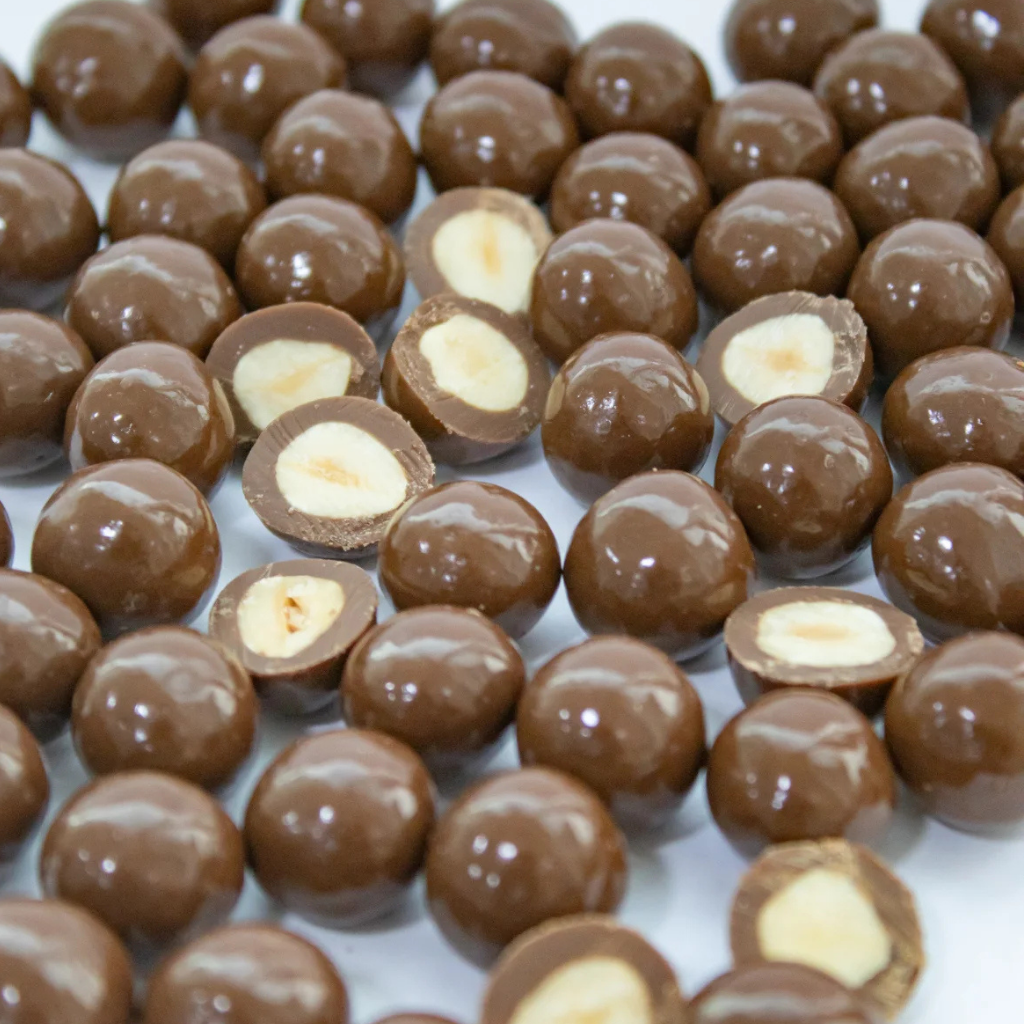 Sütlü Çikolatalı Fındık Draje